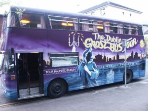 Dublin Ghost Bus