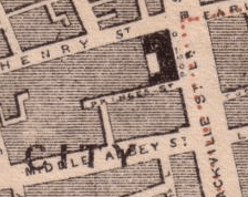 1863 Visible in 1863