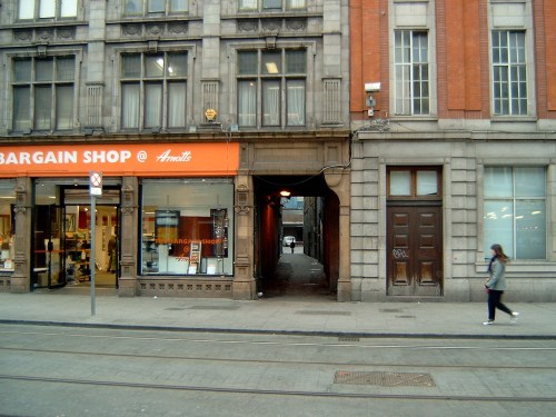 Williams Lane - Matthew S.