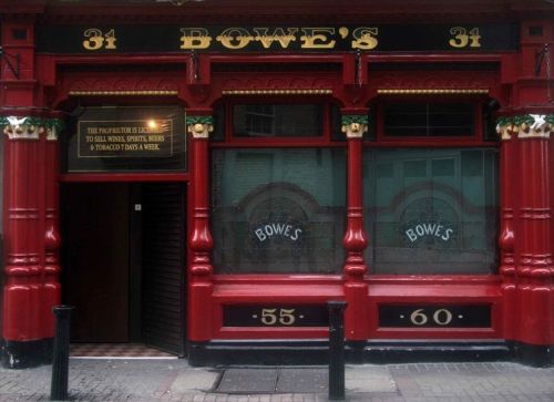 Bowes Fleet Street Dublin