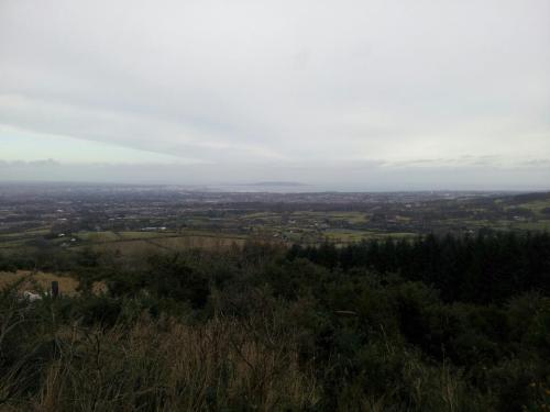 Gazing down over it all (Photo: Branno)