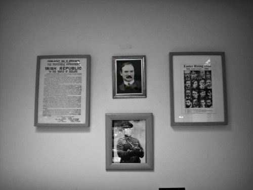 The reds and the greens.