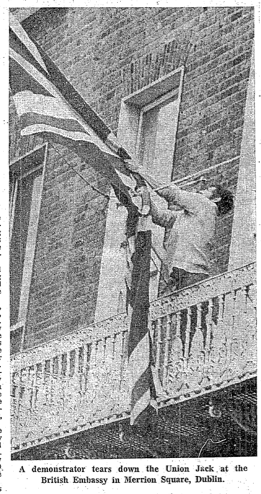 The Irish Press (16 August 1969)