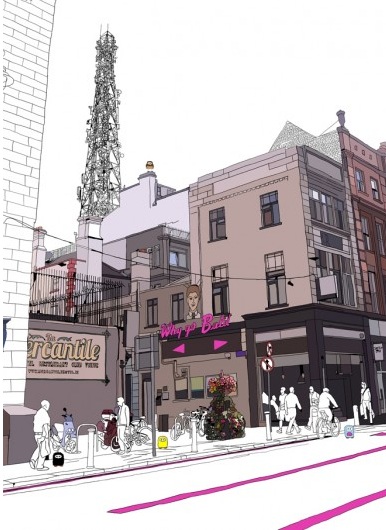 Sketchy Ink- Why Indeed