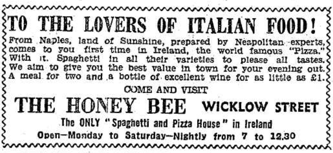 Honey Bee pizza EHD_1967_07_04_8