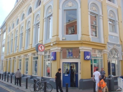 Axa Insurance building (image credit: ratemyarea.com)
