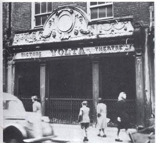 The Volta, Mary Street.