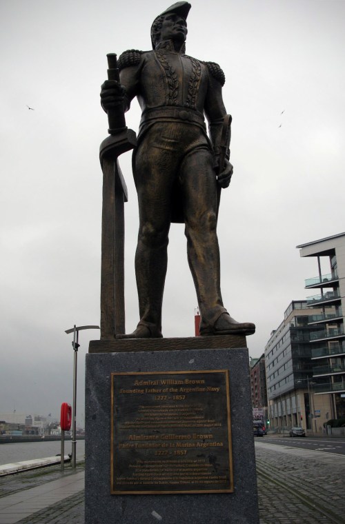 Admiral William (Guillermo) Brown