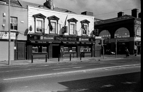 The Padraig Pearse, from Mark Waldron's Flickr