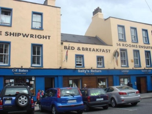 Sally's Return, from Rate My Area