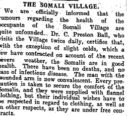 The Irish Times, 14 May 1907.