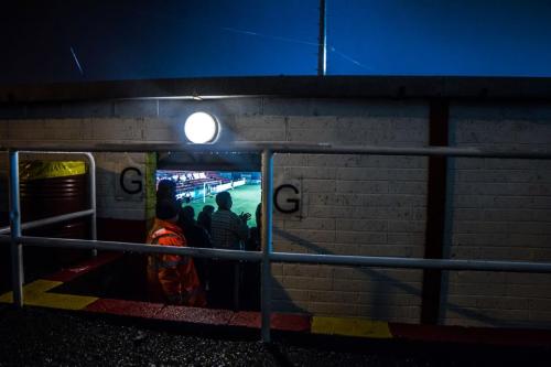 Block G- Paul Reynolds.