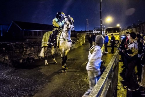 Outside - Paul Reynolds