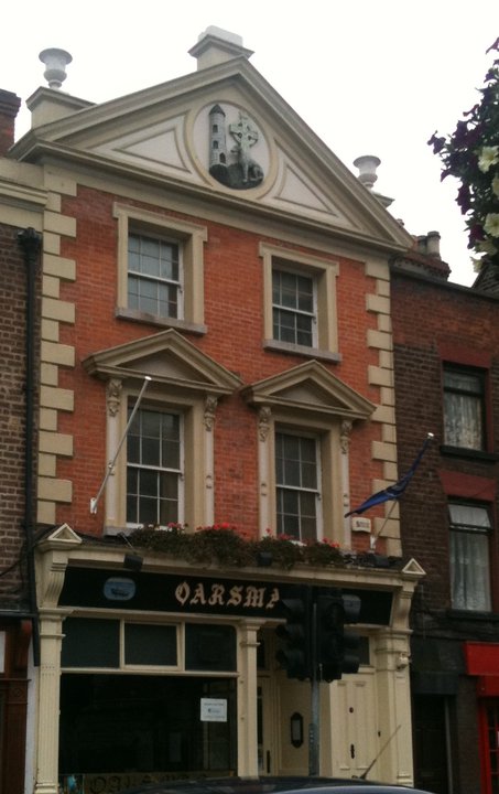 The Oarsman, from their official Facebook.