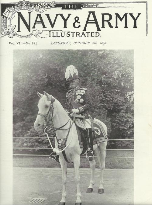 The famous and decorated Vonolel.