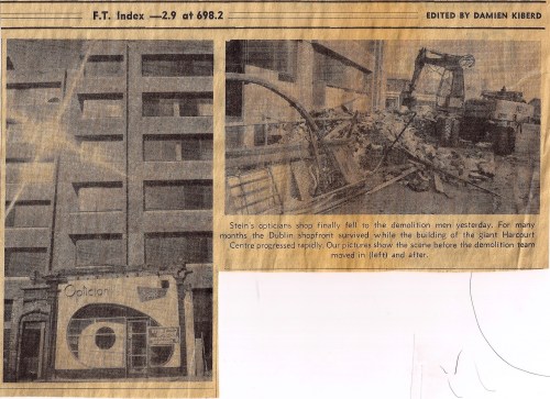 The Irish Press, 12 October 1983