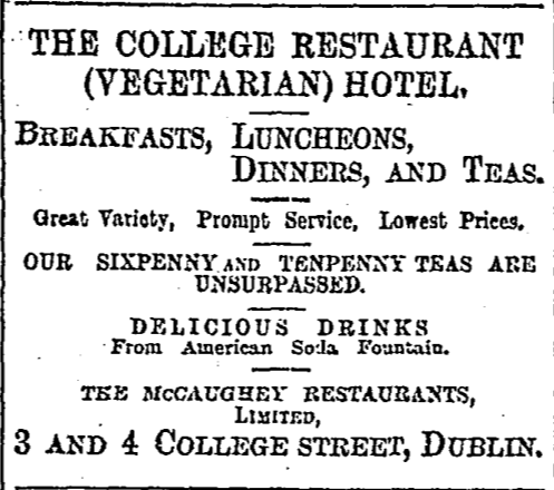 The Irish Times, 11 September 1900