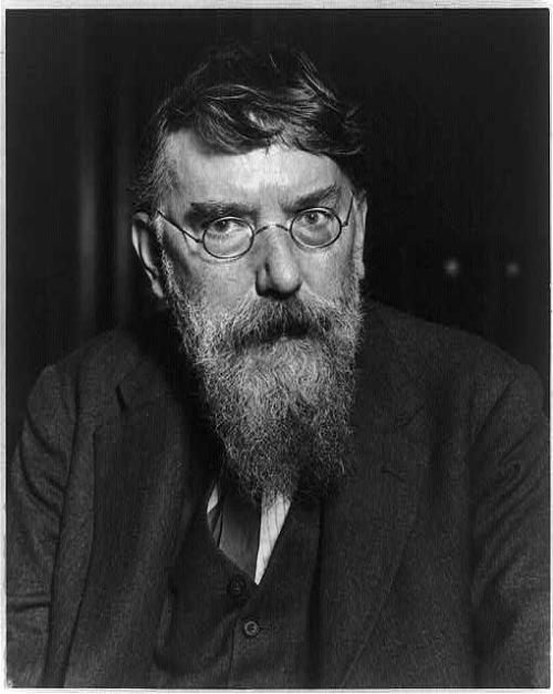 George William Russell (AE). Credit - http://cultured.com