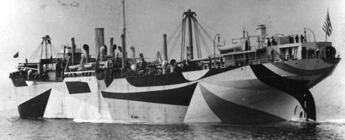 The Defiance in 1918 (Wiki)