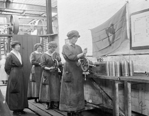 Image Credit: Imperial War Museum