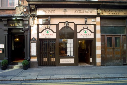 Cedar Tree, 2010. Credit - William Murphy (Flickr)