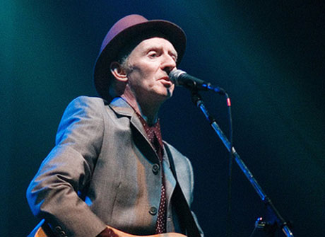 Philip Chevron, late 2000s.