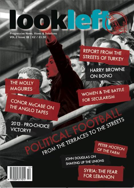 Look Left (Issue 16)