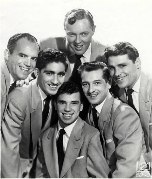 Bill Haley and his Comets, stars of 'Rock Around the Clock'. Via www.fanpop.com