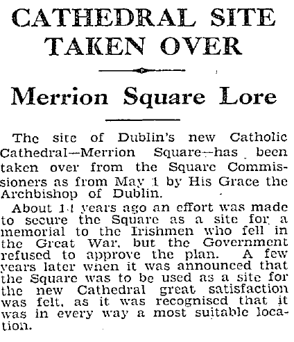 1938 report on the park.