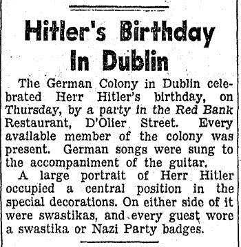 Red Bank. The Irish Press (Apr 22, 1939)