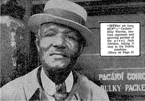 Irish Press 14 June 1946.