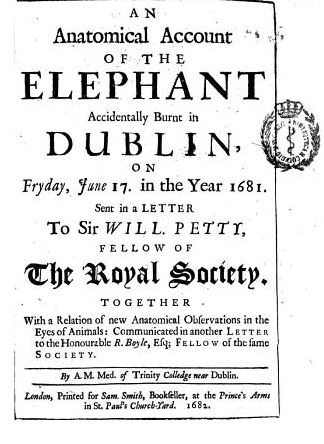 Published in 1682.
