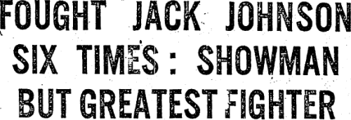 Warren's claims reported in the above mentioned interview.