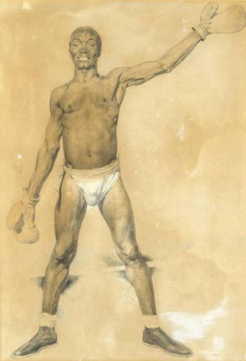 Sir William Orpen's painting. Via invaluable.com