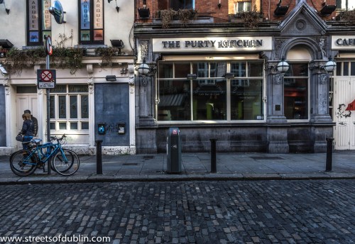 The Purty Kitchen, October 2012. Credit - William Murphy (Infomatique)