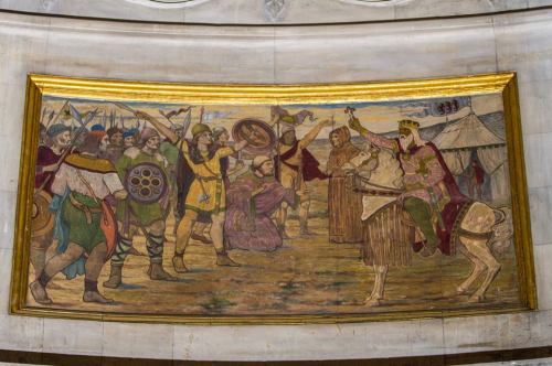 Brian Boru and the Battle of Clontarf 1014 A.D (Paul Reynolds)