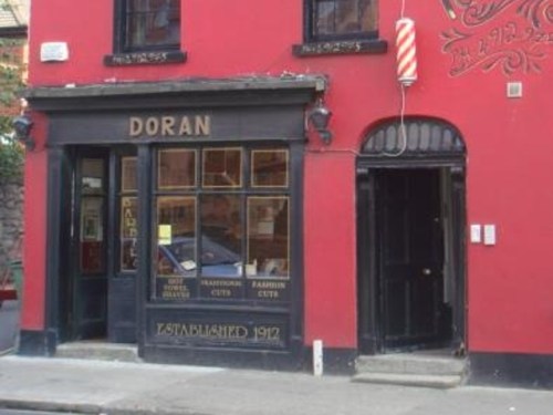 Doran Barbers. 