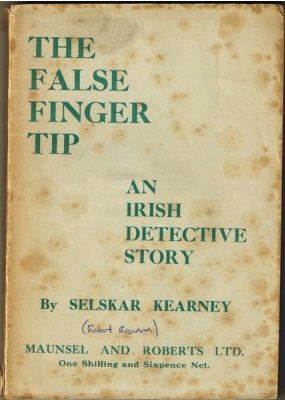 The False Fingertip (1921). Credit - yvonnejerrold.com