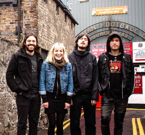 Lynched. (Image Credit: Irene Siragusa, via Lynched FB)