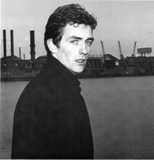 Paul Cleary. Photographer - Colm Henry.