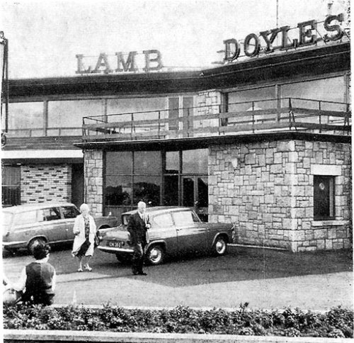 Lamb Doyle's, 1969. Credit - Brand New Retro