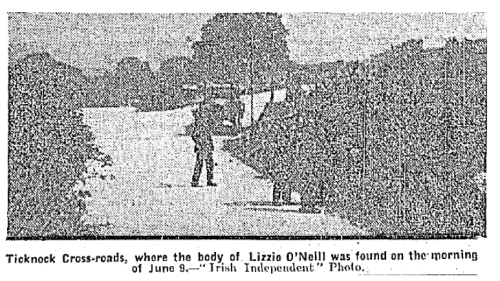 From Sunday Independent, 7th July 1925.