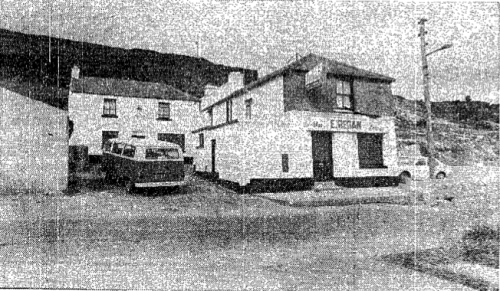 The Blue Light, 1979. Credit - The Irish Times (13 July 1979)