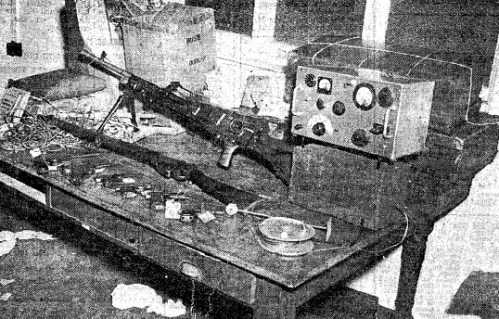 The Irish Times, 17 April 1958.