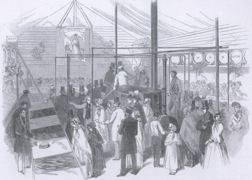 The Illustrated London News, 17 April 1847. (Digitised by http://multitext.ucc.ie/)