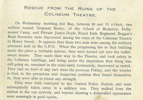 Contemporary magazine report.