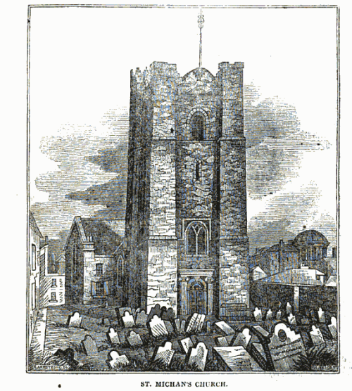 St Michan's Church (1834)