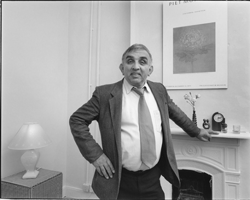 Moosajee Bhamjee. Credit - liamblakephotographer.com