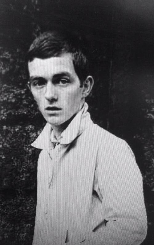 Paul Cleary, 1980s. Uploaded by Mark Sherlock.