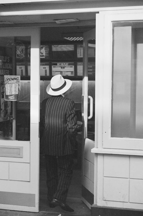 Bloomsday in the bookies.